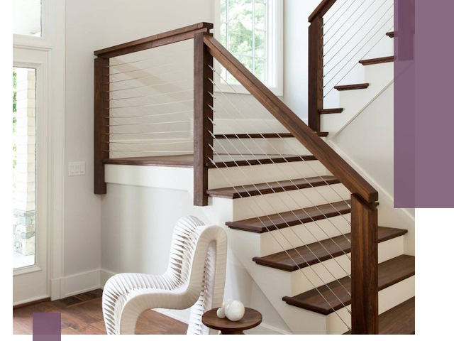 Изготовление и монтаж лестниц любой сложности в Апшеронске