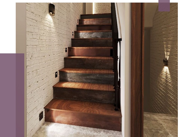 Лестницы под ключ в Апшеронске от 14860 руб. — изготовление и установка | ПРОЛЁТ-Пшр