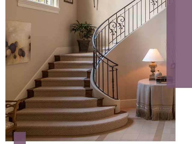 Лестницы под ключ в Апшеронске — изготовление, монтаж, демонтаж