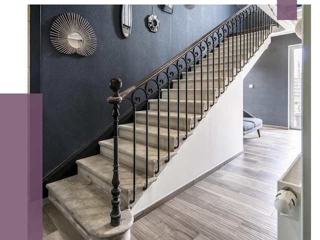 Проектирование лестниц в Апшеронске от 14860 руб. | ПРОЛЁТ-Пшр