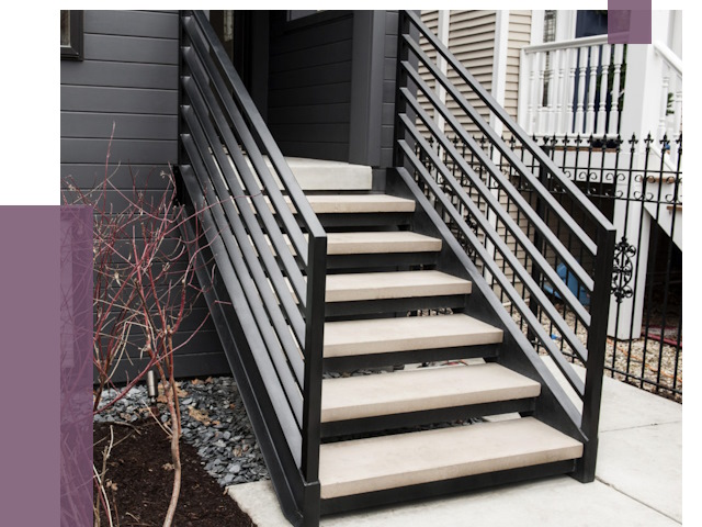 Изготовление лестниц на заказ в Апшеронске от 48678 руб. | ПРОЛЁТ-Пшр