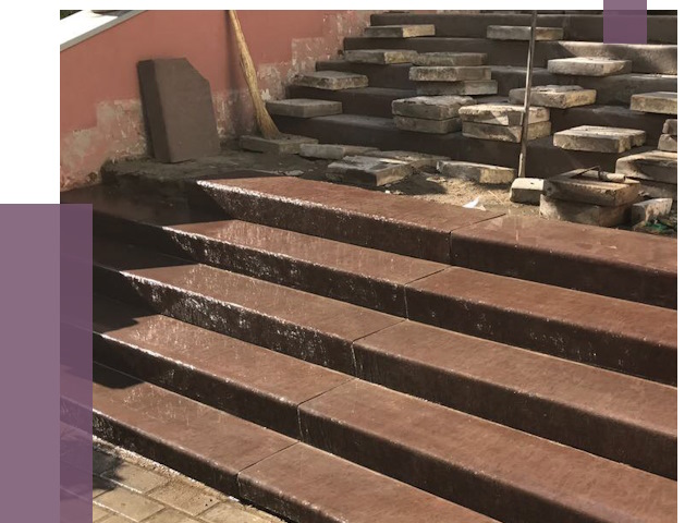 Ремонт лестниц в Апшеронске от 4355 руб. | ПРОЛЁТ-Пшр