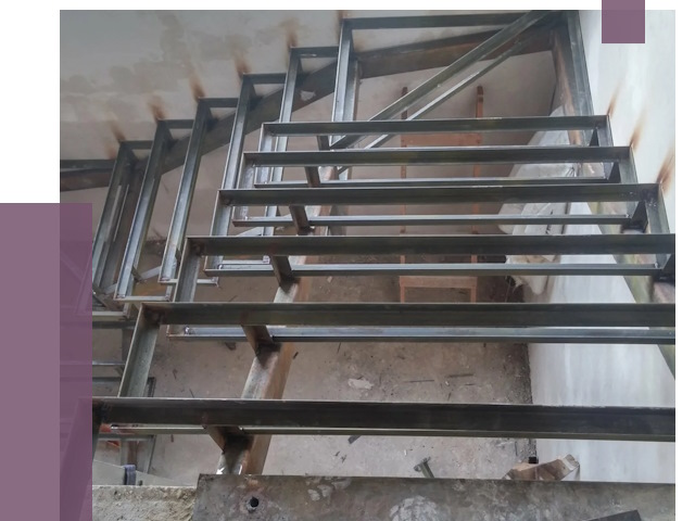 Демонтаж лестниц в Апшеронске от 4304 руб. 