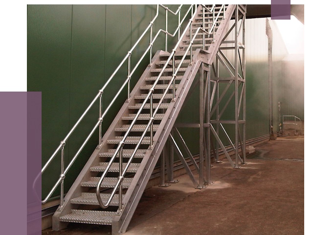 Демонтаж пожарных лестниц в Апшеронске от 7379 руб.