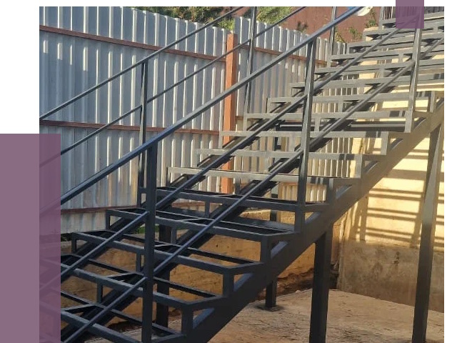 Демонтаж металлических лестниц в Апшеронске от 4612 руб. — услуги ПРОЛЁТ-Пшр