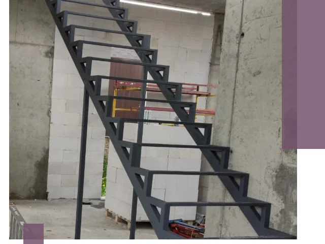 Демонтаж металлических лестниц в Апшеронске быстро и безопасно