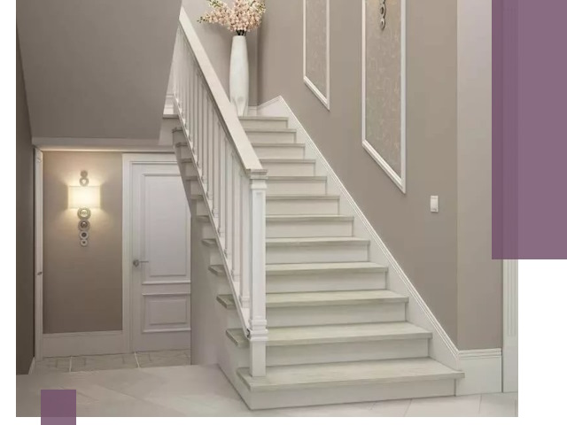 Маршевые лестницы под ключ в Апшеронске — изготовление и монтаж