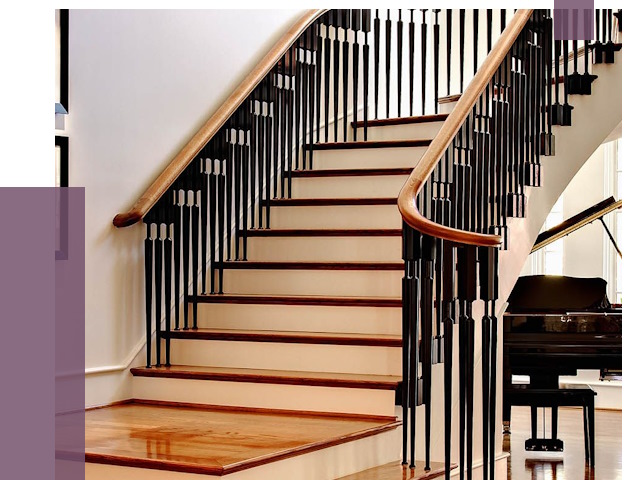 Изготовление маршевых лестниц в Апшеронске от 14860 руб. | ПРОЛЁТ-Пшр