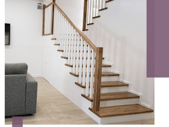 Изготовление маршевых лестниц под ключ в Апшеронске