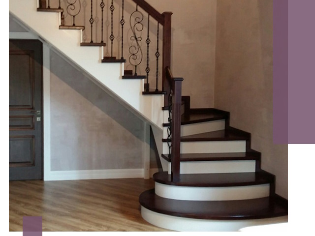 Изготовление Г-образных лестниц под ключ в Апшеронске