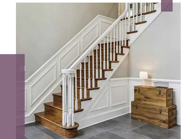 Лестницы для коттеджа в Апшеронске от 128100 руб.  | ПРОЛЁТ-Пшр