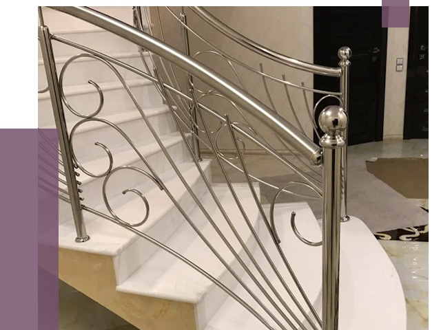 Ремонт перил в Апшеронске: покраска, замена и укрепление от 3279 руб.