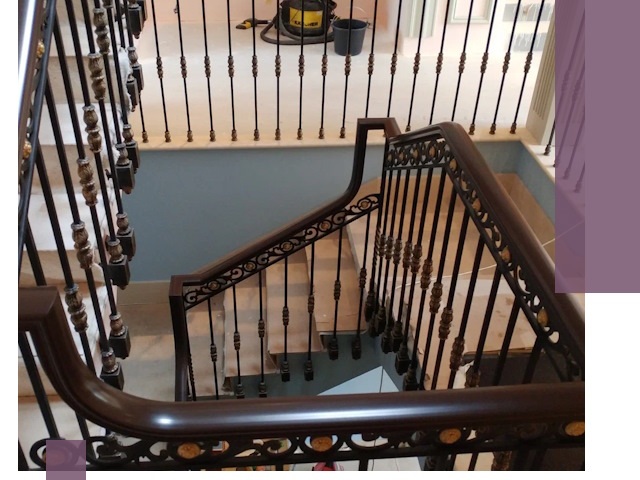 Ремонт перил в Апшеронске: быстрый и качественный сервис