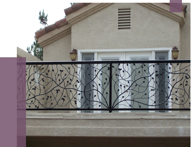 Монтаж балконных ограждений в Апшеронске от 5329 руб. — ПРОЛЁТ-Пшр