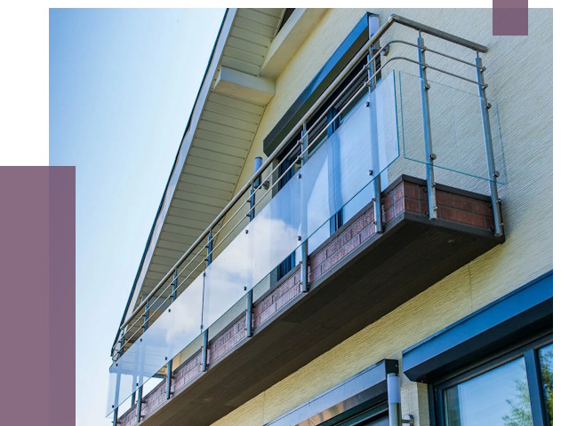 Демонтаж балконных ограждений в Апшеронске от 2408 руб. | ПРОЛЁТ-Пшр