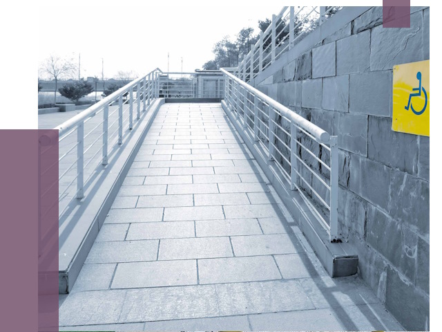 Монтаж пандусов в Апшеронске от 12759 руб. под ключ | ПРОЛЁТ-Пшр