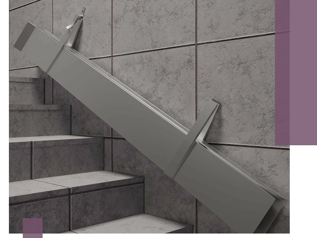 Монтаж откидных пандусов под ключ в Апшеронске для удобства доступа