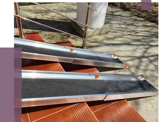 Телескопические пандусы в Апшеронске — от 13066 руб. | ПРОЛЁТ-Пшр