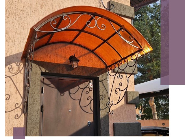 Демонтаж козырьков в Апшеронске быстро и безопасно