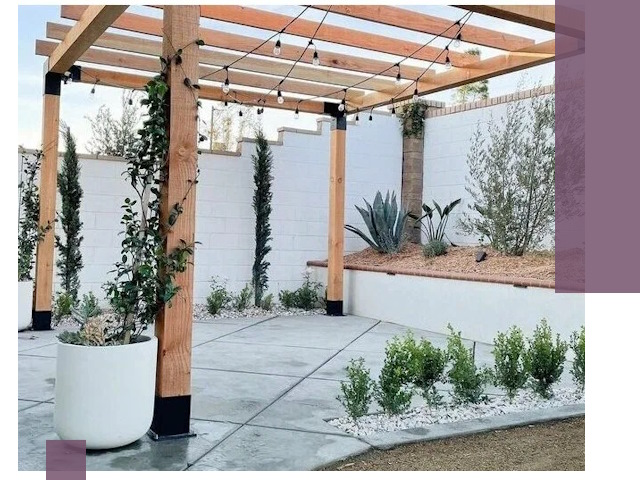 Надежные навесы для террасы в Апшеронске под ключ от производителя