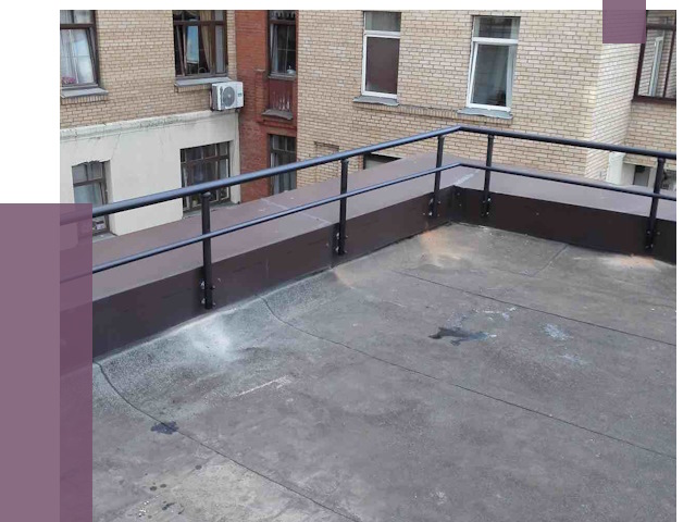 Изготовление парапетов в Апшеронске от 8096 руб. — ПРОЛЁТ-Пшр 