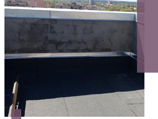 Ремонт парапетов в Апшеронске: качественно, быстро, надёжно