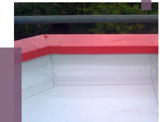 Крышки на парапет в Апшеронске от 5011 руб.  | ПРОЛЁТ-Пшр