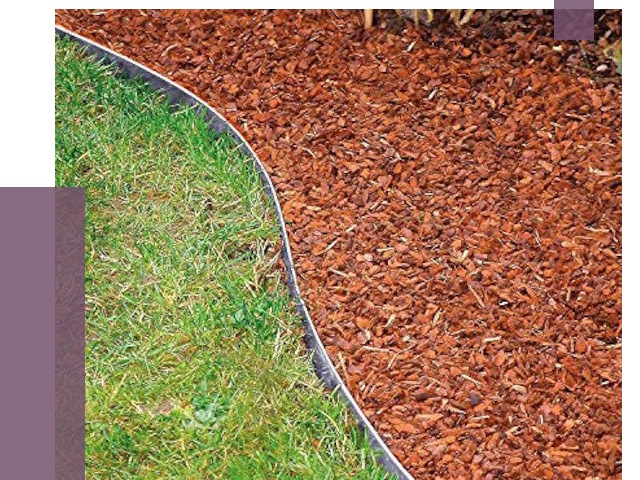 Монтаж металлических бордюров в Апшеронске от 4612 руб. — услуги ПРОЛЁТ-Пшр