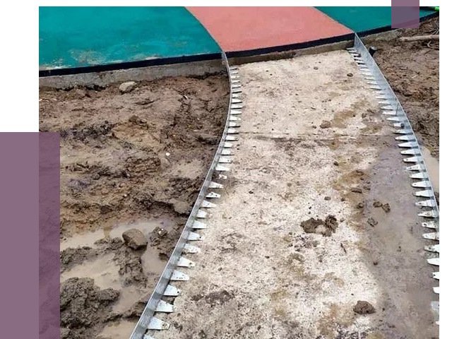 Оцинкованные бордюры в Апшеронске от 4304 руб. — купить под ключ | ПРОЛЁТ-Пшр