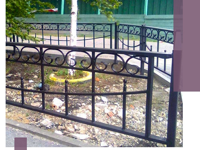 Изготовление газонных ограждений в Апшеронске под ключ