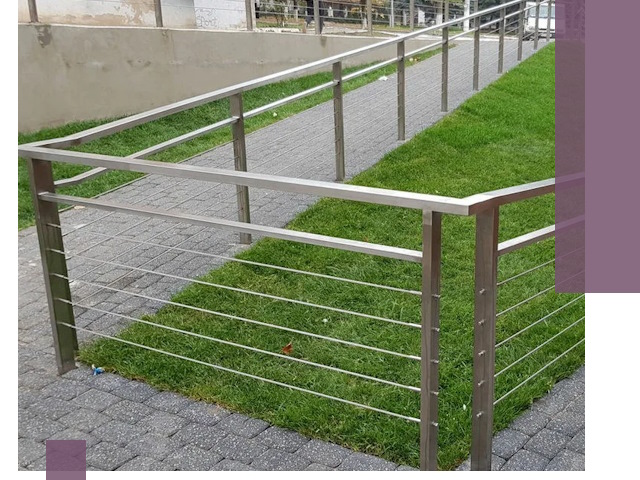 Ремонт газонных ограждений в Апшеронске: качественно и оперативно