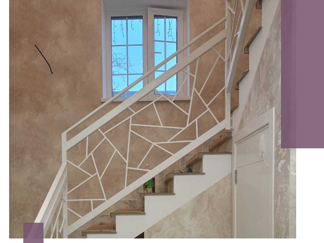 Монтаж поручней в Апшеронске — установка и крепление под ключ