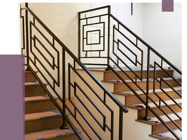 Ремонт поручней в Апшеронске от 4355 руб. | ПРОЛЁТ-Пшр