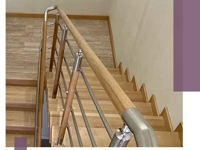 Ремонт поручней и ограждений в Апшеронске — качественно и быстро