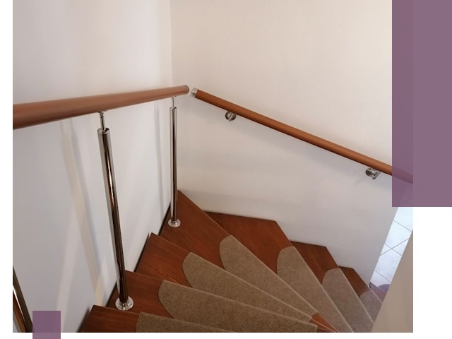 Демонтаж пристенных поручней в Апшеронске — быстро и аккуратно