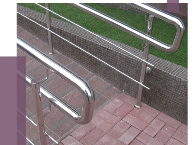 Поручни для инвалидов в Апшеронске под ключ от 6354 руб.