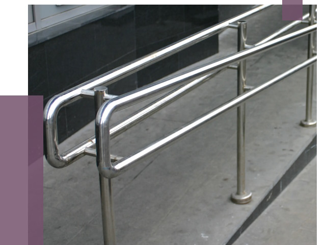 Монтаж поручней для инвалидов в Апшеронске от 4304 руб. — услуги ПРОЛЁТ-Пшр