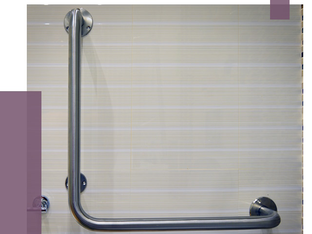 Демонтаж поручней для инвалидов в Апшеронске от 4304 руб. 