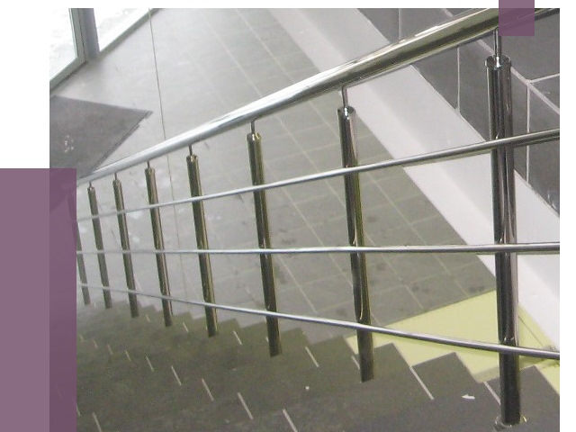 Монтаж поручней из нержавеющей стали в Апшеронске от 4304 руб. 